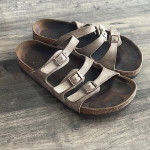 Birkenstock Florida Soft Footbed 38